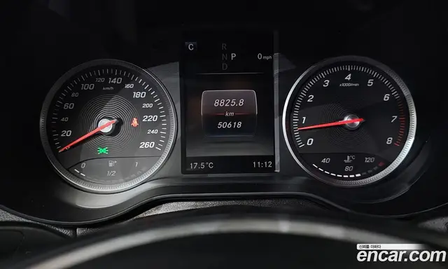 Mercedes-Benz GLC-Class 2019 2.0 автомат (гидро), миниатюра 11
