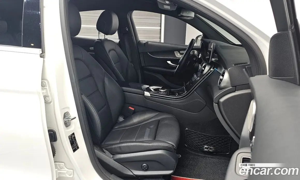 Mercedes-Benz GLC-Class 2019 2.0 автомат (гидро), фото 13