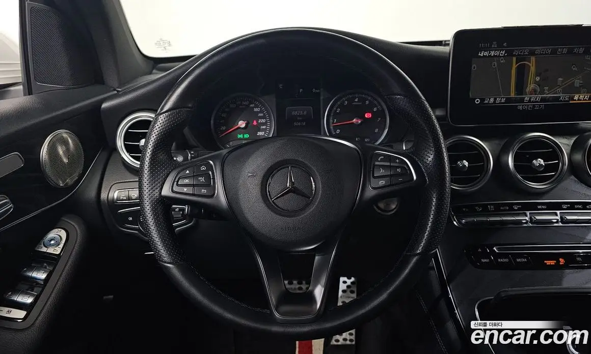 Mercedes-Benz GLC-Class 2019 2.0 автомат (гидро), фото 19