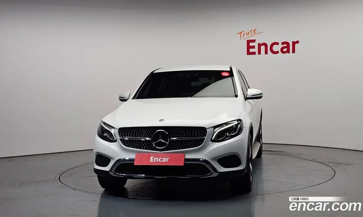 Mercedes-Benz GLC-Class 2019 2.0 автомат (гидро), фото 3