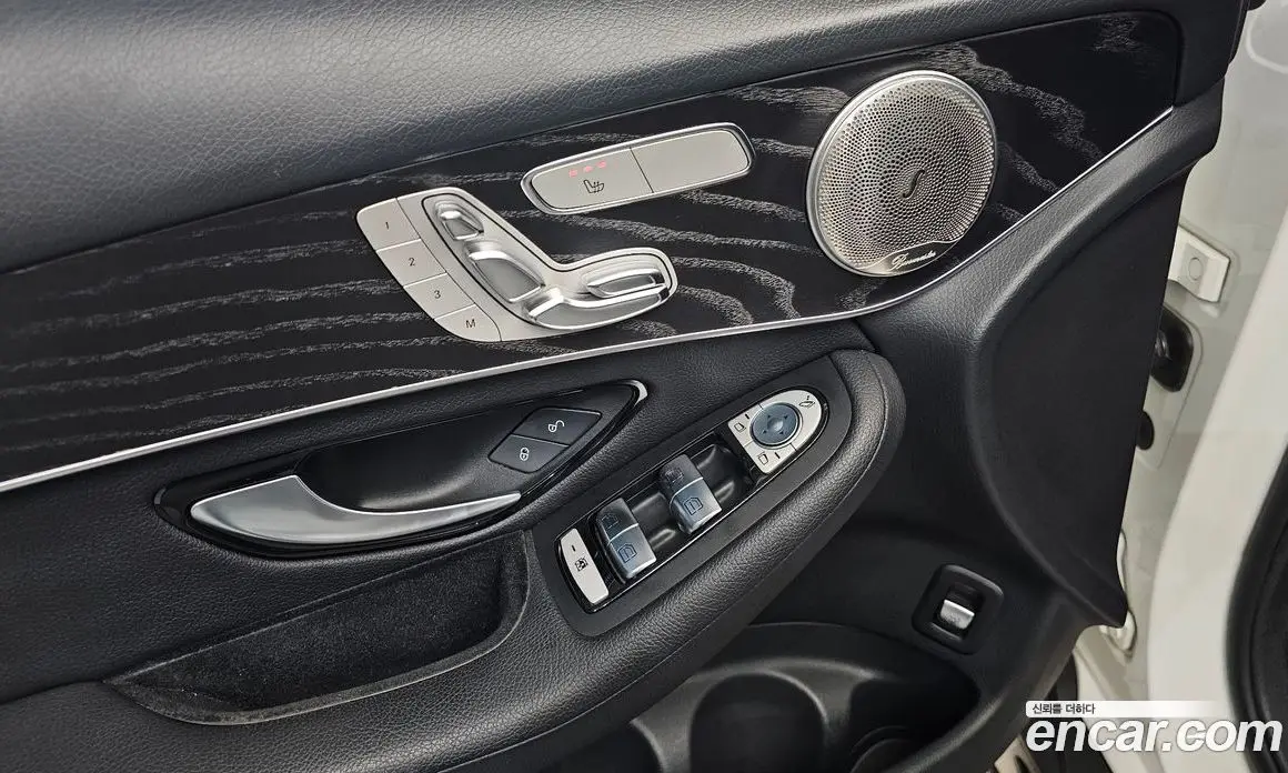 Mercedes-Benz GLC-Class 2019 2.0 автомат (гидро), фото 23