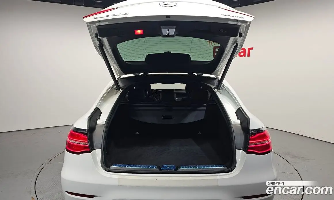 Mercedes-Benz GLC-Class 2019 2.0 автомат (гидро), фото 26