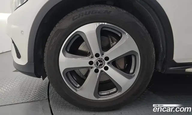 Mercedes-Benz GLC-Class 2019 2.0 автомат (гидро), миниатюра 5
