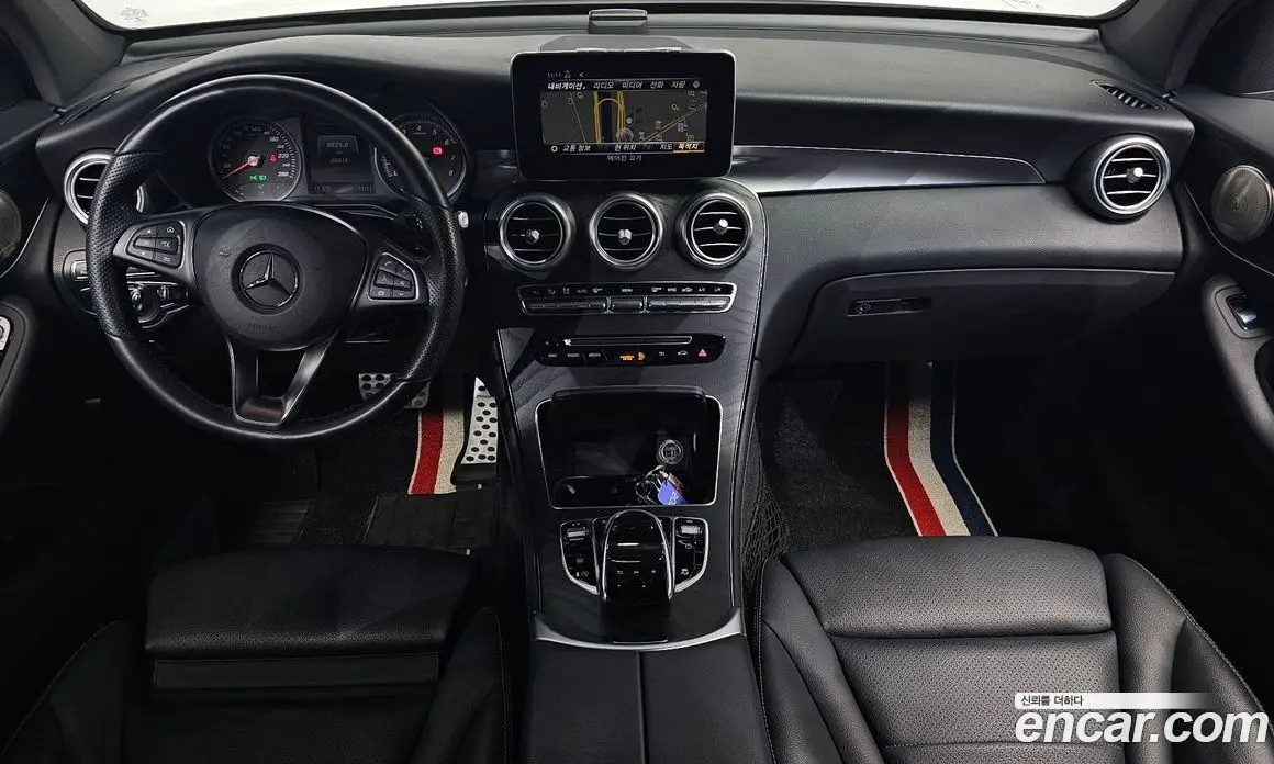 Mercedes-Benz GLC-Class 2019 2.0 автомат (гидро), фото 10