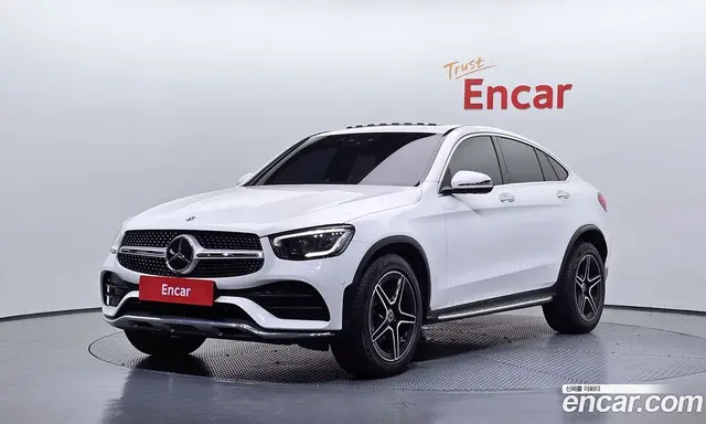 Mercedes-Benz GLC-Class, 2023, 66 158 км