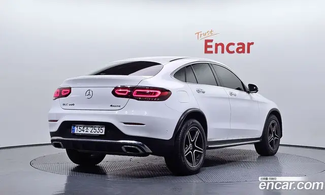 Mercedes-Benz GLC-Class 2023 2.0 автомат (гидро), миниатюра 2