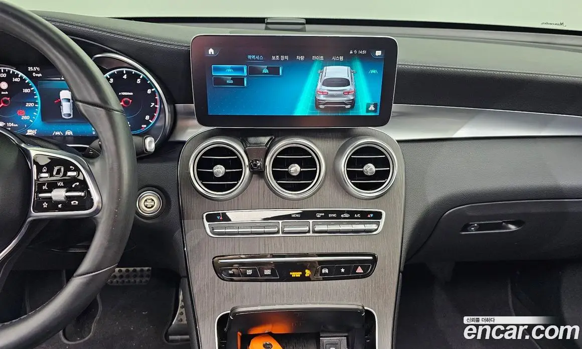 Mercedes-Benz GLC-Class 2023 2.0 автомат (гидро), фото 13