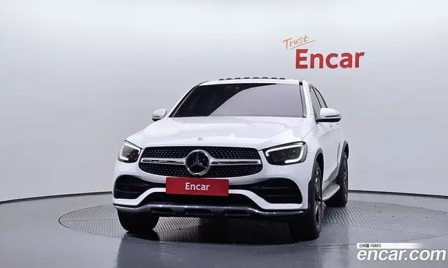 Mercedes-Benz GLC-Class 2023 2.0 автомат (гидро), миниатюра 3