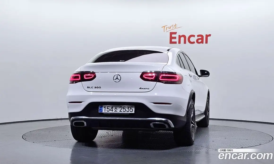 Mercedes-Benz GLC-Class 2023 2.0 автомат (гидро), фото 4