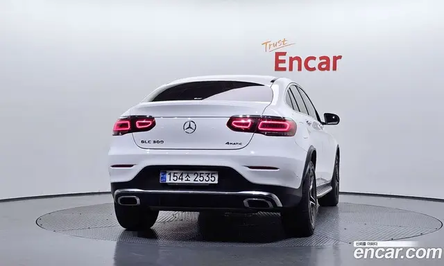 Mercedes-Benz GLC-Class 2023 2.0 автомат (гидро), миниатюра 4
