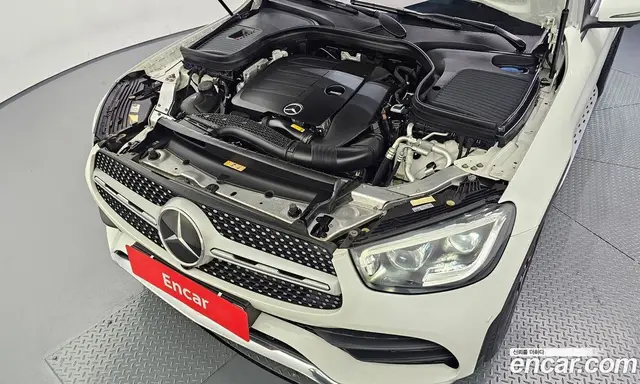 Mercedes-Benz GLC-Class 2023 2.0 автомат (гидро), миниатюра 6