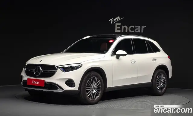 Mercedes-Benz GLC-Class, 2025, 8 528 км