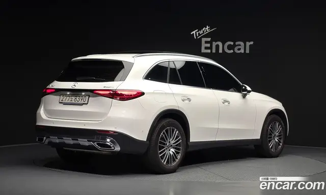 Mercedes-Benz GLC-Class 2025 2.0 автомат (гидро), миниатюра 2