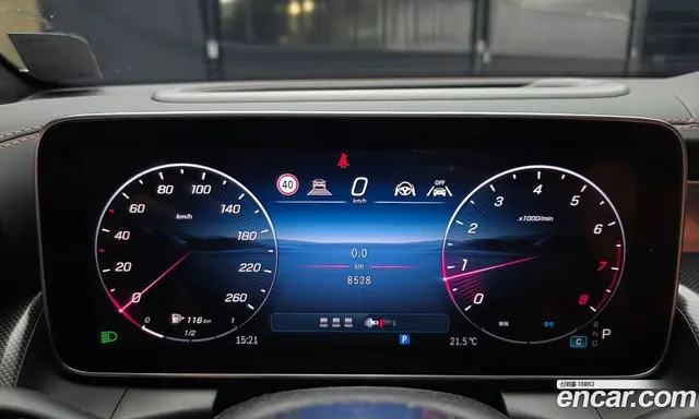 Mercedes-Benz GLC-Class 2025 2.0 автомат (гидро), миниатюра 11