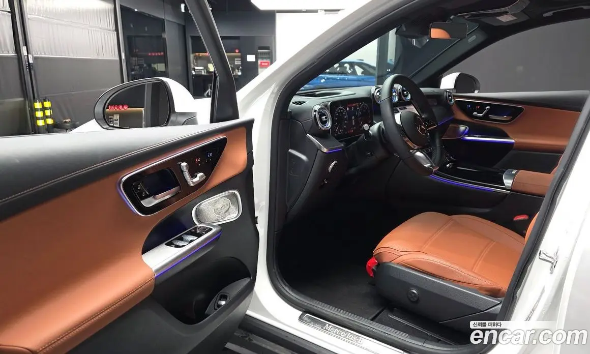 Mercedes-Benz GLC-Class 2025 2.0 автомат (гидро), фото 13