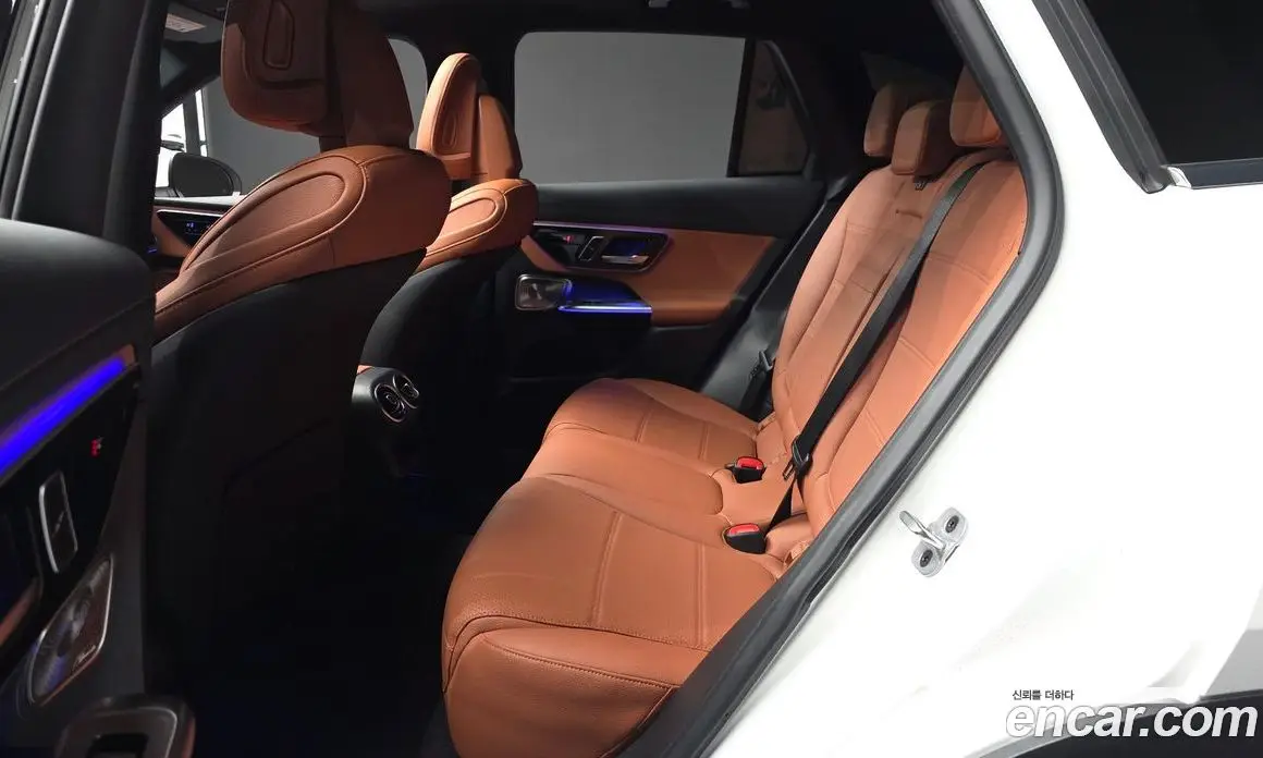 Mercedes-Benz GLC-Class 2025 2.0 автомат (гидро), фото 16