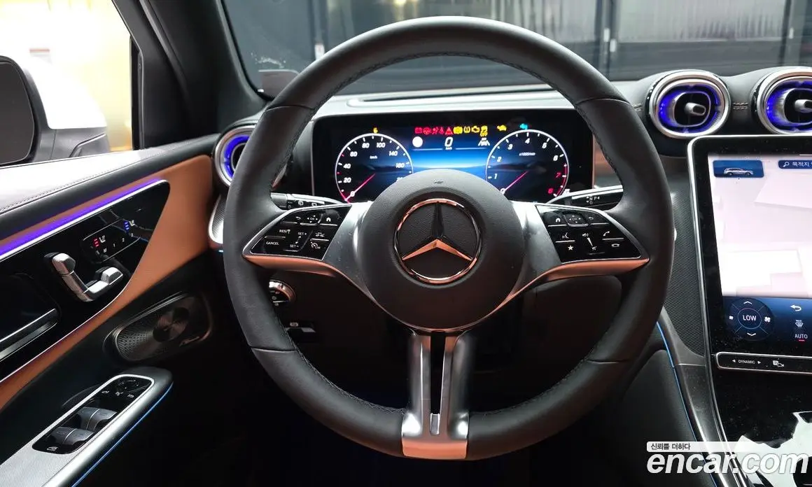 Mercedes-Benz GLC-Class 2025 2.0 автомат (гидро), фото 19