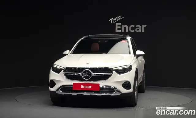 Mercedes-Benz GLC-Class 2025 2.0 автомат (гидро), миниатюра 3