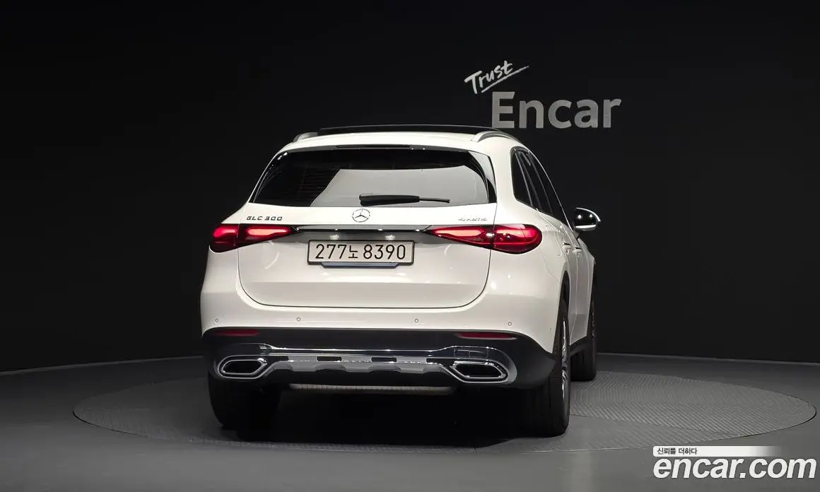 Mercedes-Benz GLC-Class 2025 2.0 автомат (гидро), фото 4