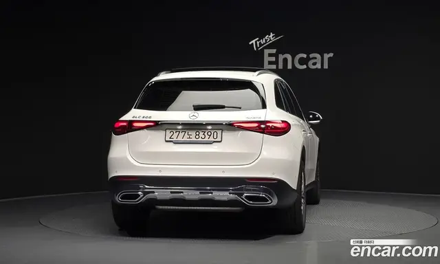 Mercedes-Benz GLC-Class 2025 2.0 автомат (гидро), миниатюра 4