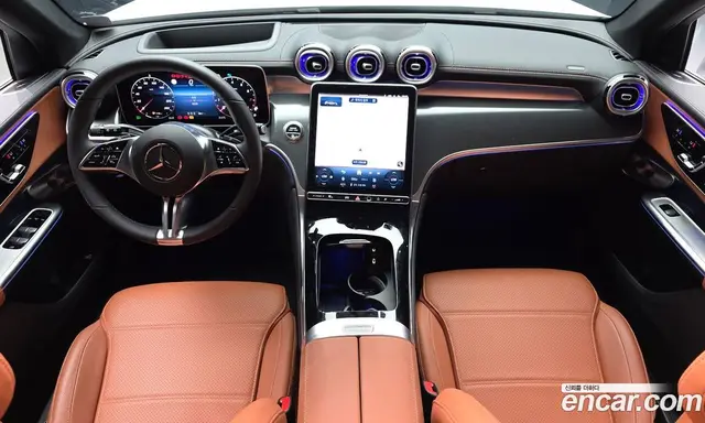 Mercedes-Benz GLC-Class 2025 2.0 автомат (гидро), миниатюра 10