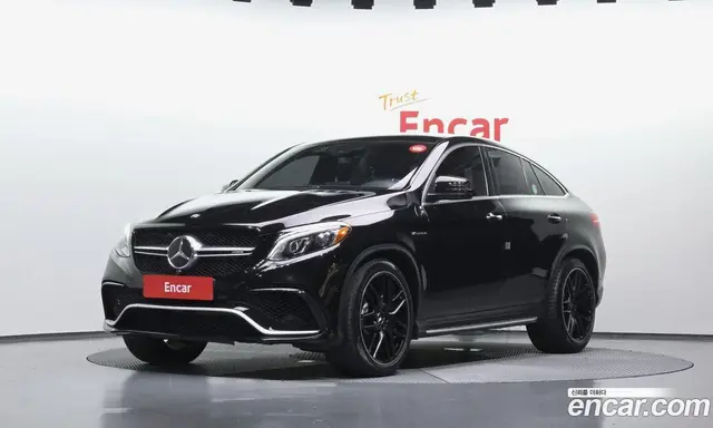 Mercedes-Benz GLE-Class, 2017, 106 454 км