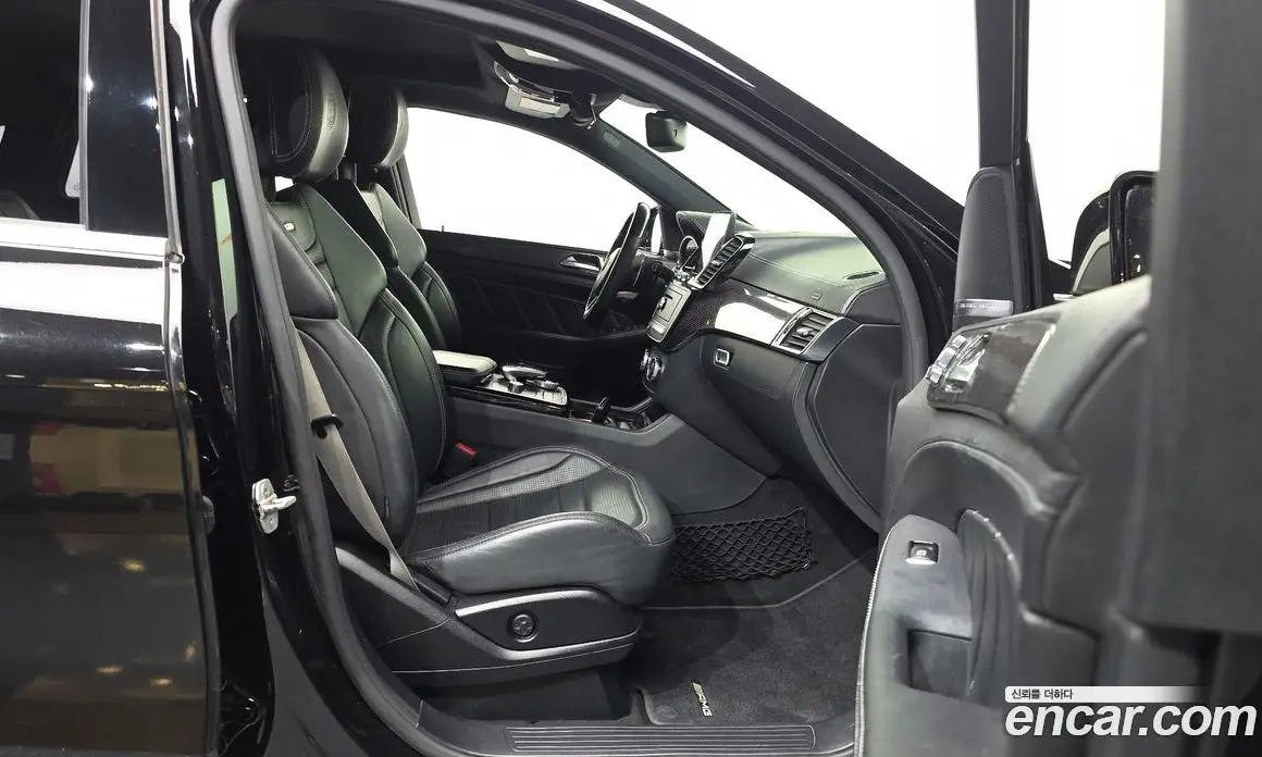 Mercedes-Benz GLE-Class 2017 5.5 автомат (гидро), фото 11