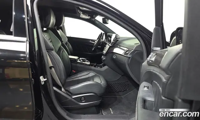 Mercedes-Benz GLE-Class 2017 5.5 автомат (гидро), миниатюра 11