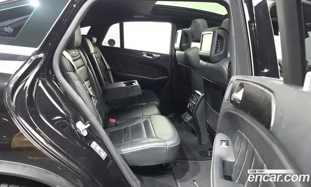 Mercedes-Benz GLE-Class 2017 5.5 автомат (гидро), миниатюра 12