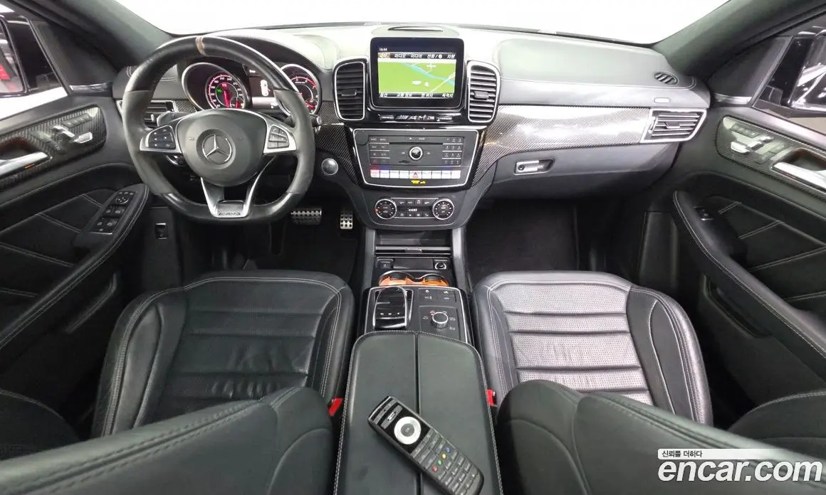 Mercedes-Benz GLE-Class 2017 5.5 автомат (гидро), фото 7