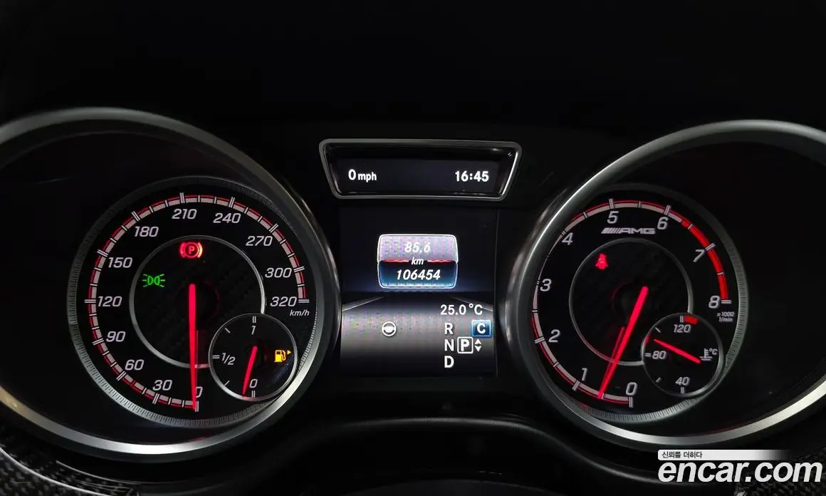 Mercedes-Benz GLE-Class 2017 5.5 автомат (гидро), фото 8