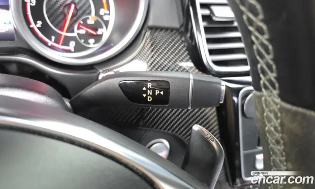 Mercedes-Benz GLE-Class 2017 5.5 автомат (гидро), миниатюра 9