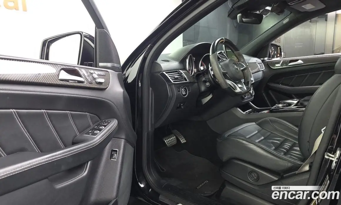 Mercedes-Benz GLE-Class 2017 5.5 автомат (гидро), фото 10