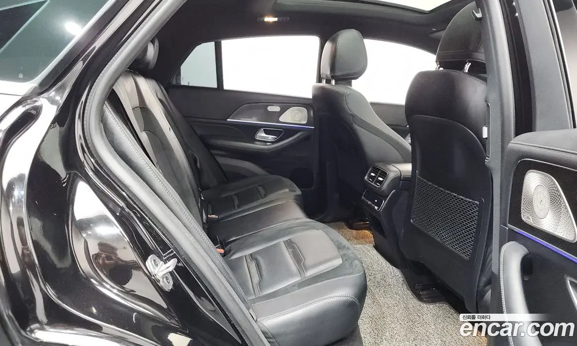 Mercedes-Benz GLE-Class 2021 3.0 автомат (гидро), фото 11