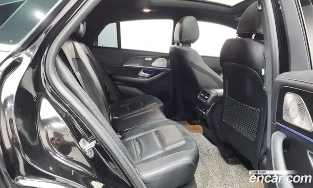 Mercedes-Benz GLE-Class 2021 3.0 автомат (гидро), миниатюра 11