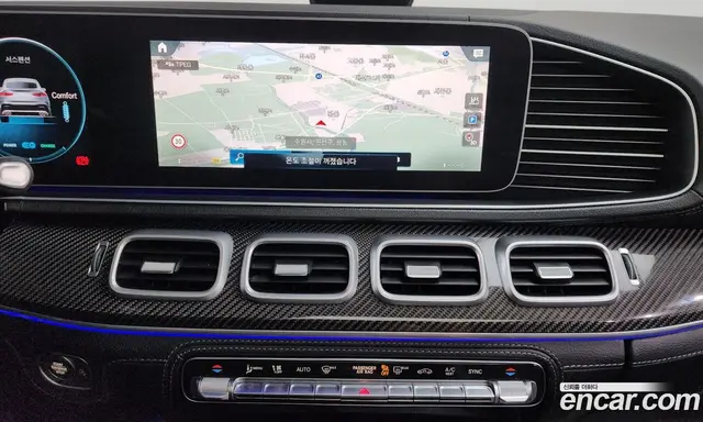 Mercedes-Benz GLE-Class 2021 3.0 автомат (гидро), миниатюра 12