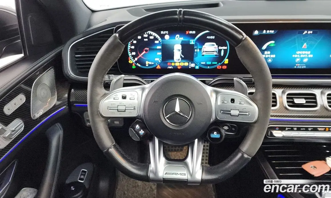 Mercedes-Benz GLE-Class 2021 3.0 автомат (гидро), фото 13