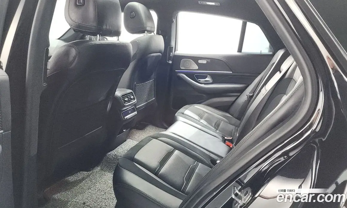 Mercedes-Benz GLE-Class 2021 3.0 автомат (гидро), фото 19