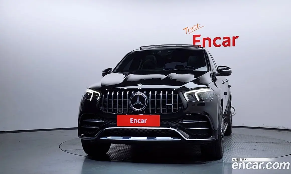 Mercedes-Benz GLE-Class 2021 3.0 автомат (гидро), фото 3