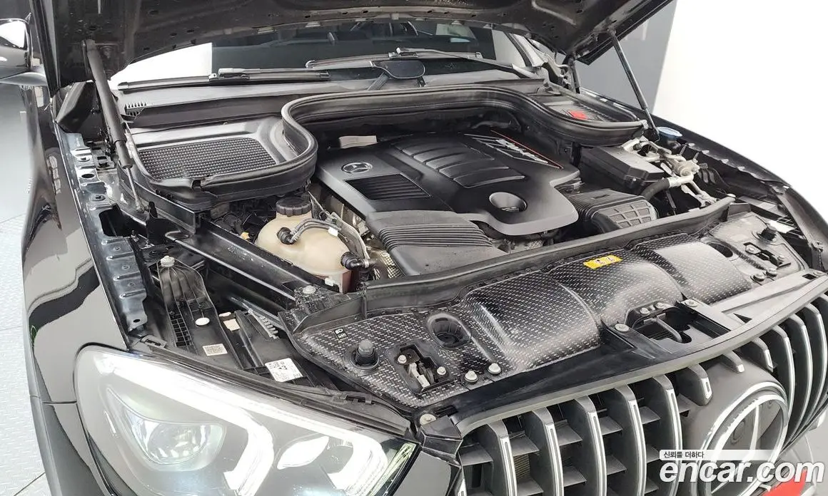 Mercedes-Benz GLE-Class 2021 3.0 автомат (гидро), фото 6