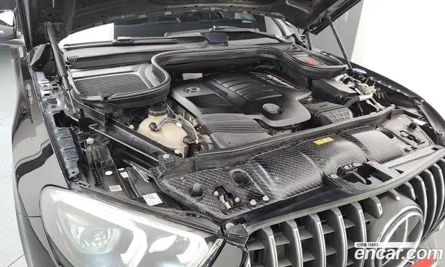 Mercedes-Benz GLE-Class 2021 3.0 автомат (гидро), миниатюра 6