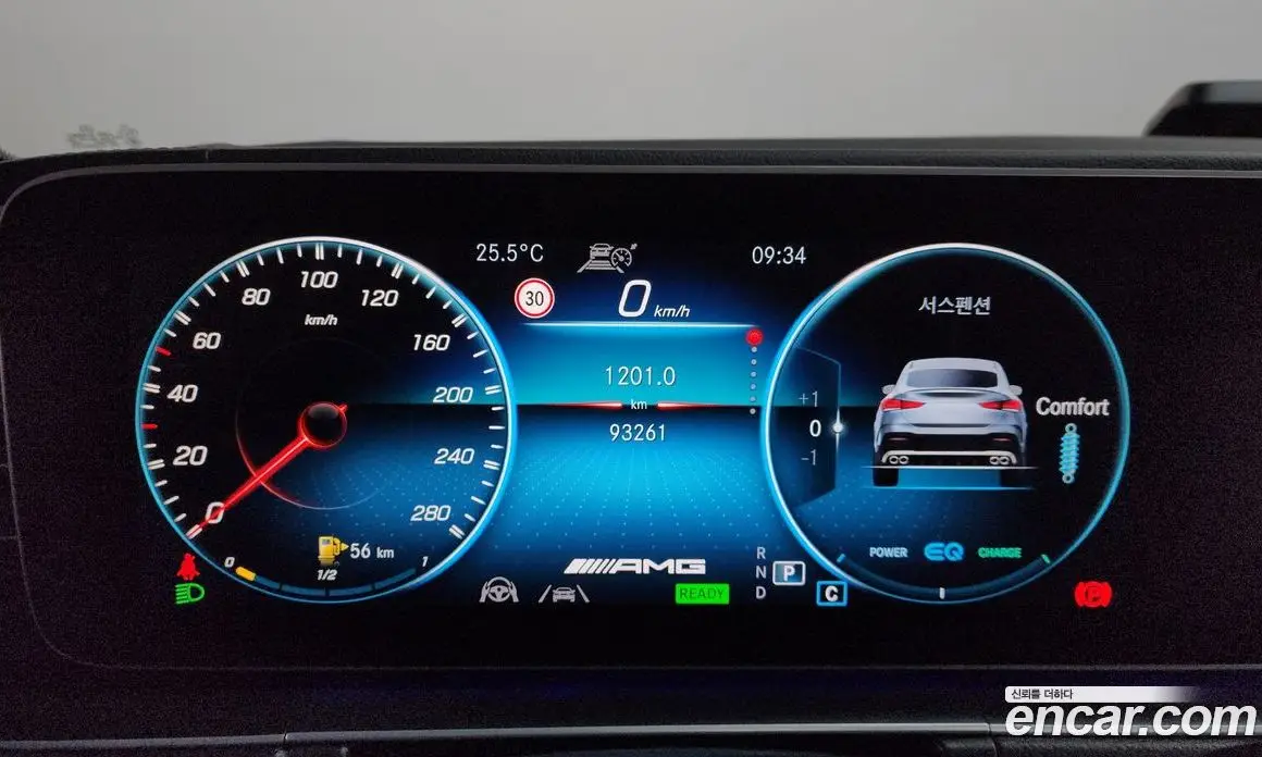 Mercedes-Benz GLE-Class 2021 3.0 автомат (гидро), фото 8