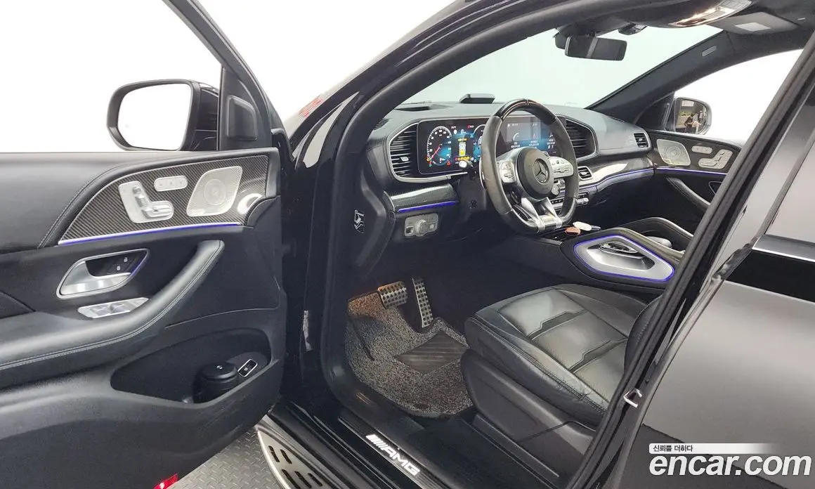 Mercedes-Benz GLE-Class 2021 3.0 автомат (гидро), фото 10