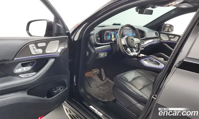 Mercedes-Benz GLE-Class 2021 3.0 автомат (гидро), миниатюра 10
