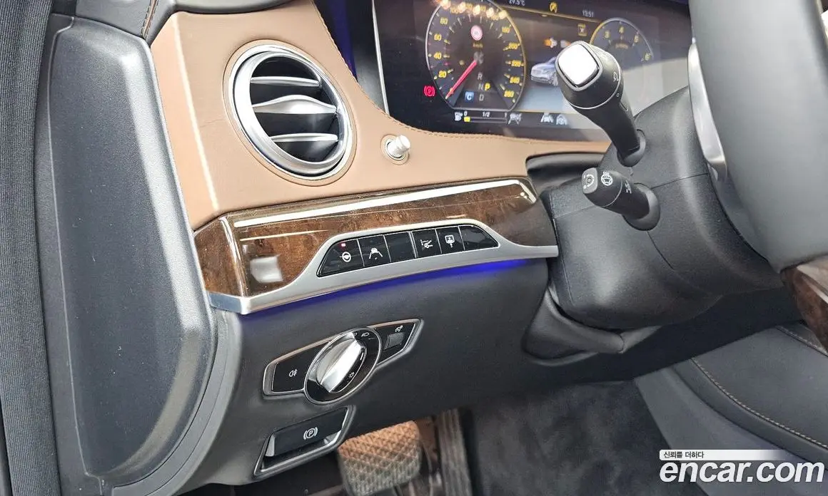 Mercedes-Benz S-Class 2020 4.0 автомат (гидро), фото 28 Mercedes-Benz S-Class 2020 4.0 автомат (гидро), фото 28