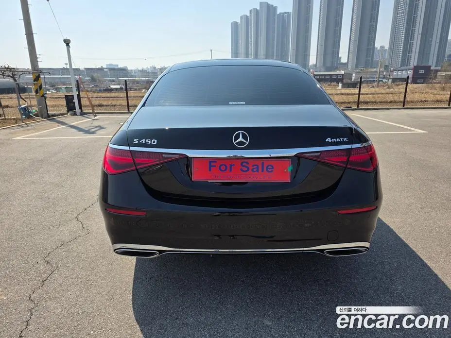 Mercedes-Benz S-Class 2024 3.0 автомат (гидро), фото 2 Mercedes-Benz S-Class 2024 3.0 автомат (гидро), фото 2