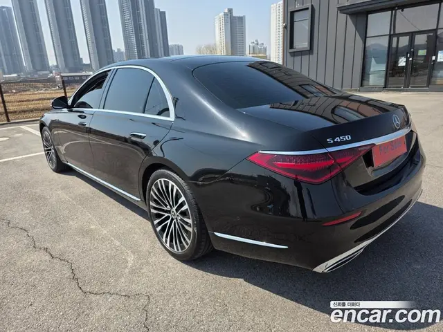 Mercedes-Benz S-Class 2024 3.0 автомат (гидро), миниатюра 3 Mercedes-Benz S-Class 2024 3.0 автомат (гидро), миниатюра 3