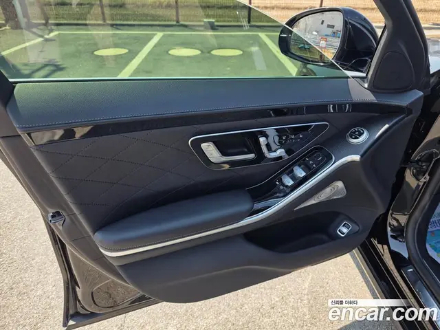 Mercedes-Benz S-Class 2024 3.0 автомат (гидро), миниатюра 8 Mercedes-Benz S-Class 2024 3.0 автомат (гидро), миниатюра 8