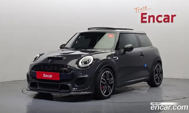 Mini Cooper, 2018, 55 775 км