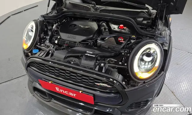 Mini Cooper 2018 2.0 автомат (гидро), миниатюра 6